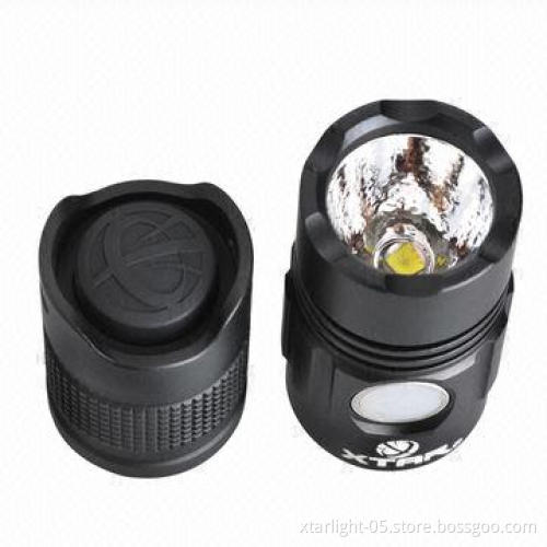 LED Flashlight, Wk40 Sirius AA2, 70M Maximum Range